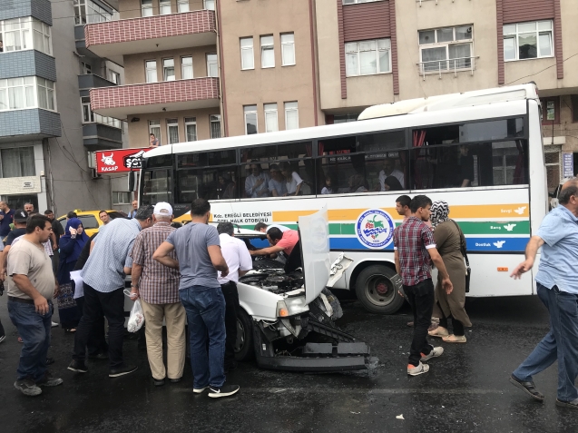 Facianın eşiğinden dönüldü… 3 yaralı!..