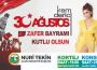Zafer Bayramı coşkusu yaşanacak…