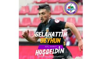 Selahattin Seyhun, Kdz Ereğli Belediyespor'da...