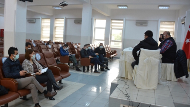 Kdz.Ereğli Belediyesi maaş promosyonu ihalesi yapıldı