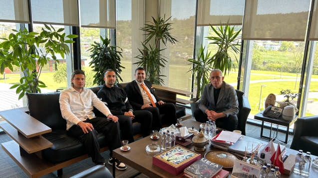 ZES'dan Türkiye Futbol Federasyonu çıkartması...