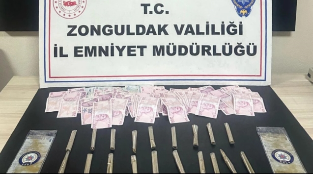 İl merkezi ve Ereğli’de u*uşturucu operasyonu…