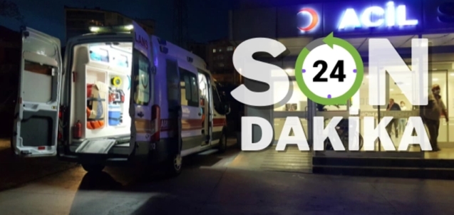 Deterjan içen 11 aylık bebek hastanelik oldu...