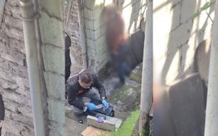 Haber alınamıyordu... C*sedi bakın nasıl bulundu...