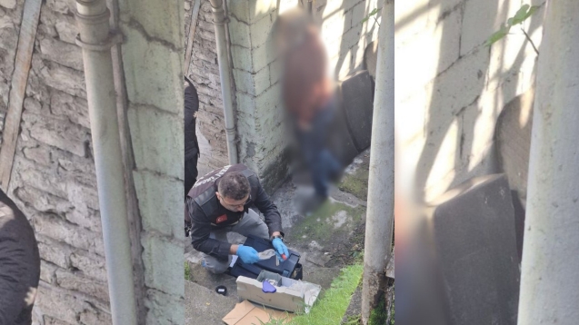 Haber alınamıyordu... C*sedi bakın nasıl bulundu...