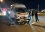 Ambulans ile otomobil çarpıştı: 1 yaralı...