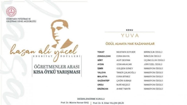 Esra Kahya, Türkiye 2’ncisi oldu...