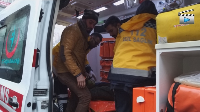 FATURA ÖDERKEN, KALP KRİZİ GEÇİRDİ..