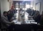 KADINA ŞİDDETLE MÜCADELE KOORDİNASYON PLAN TOPLANTISI...