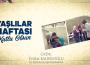 BALBALOĞLU, YAŞLILAR HAFTASINI KUTLADI...