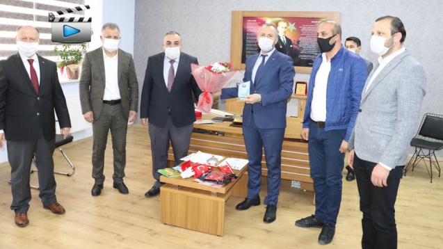 6 BİN KİTAP DAĞITILDI...