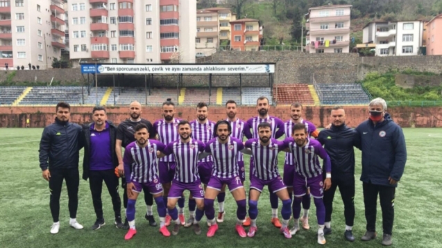 Ereğli Belediyespor : 2 Karasuspor : 3