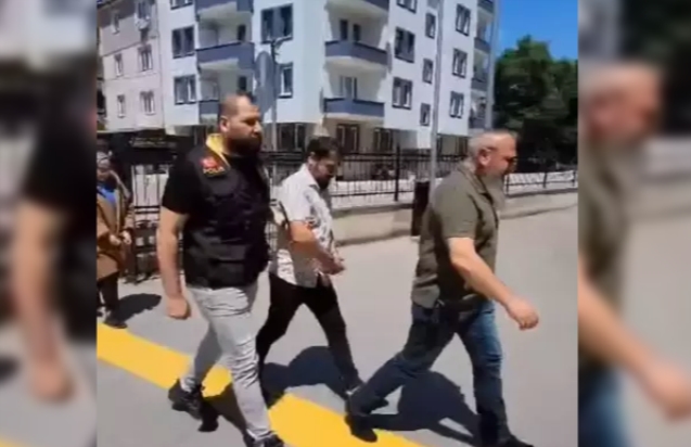 İl il gezip kuyumcuları dolandırdılar...
