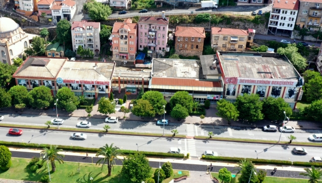 AKM'YE kapsamlı tadilat!..