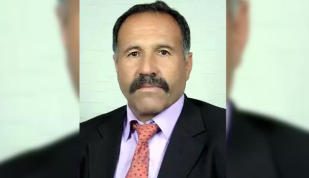 Kestiği ağacın altında can verdi...