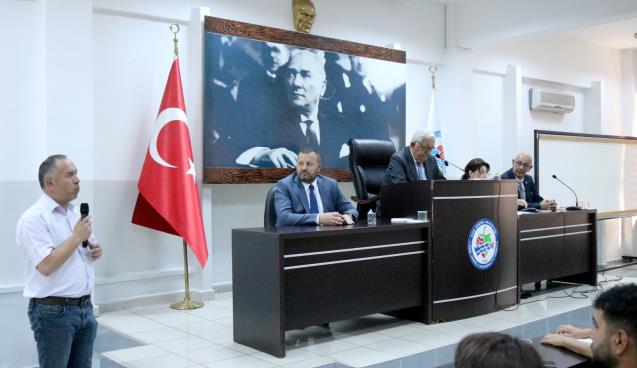 İmar revizyonu sürüyor... Eylül'de Meclis'e gelecek...