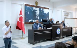 İmar revizyonu sürüyor... Eylül'de Meclis'e gelecek...