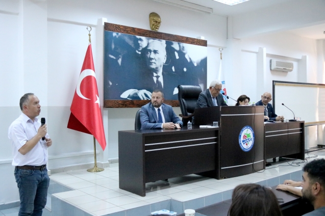 İmar revizyonu sürüyor... Eylül'de Meclis'e gelecek...