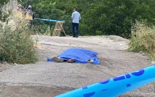 Talihsiz adam olay yerinde hayatını kaybetti...