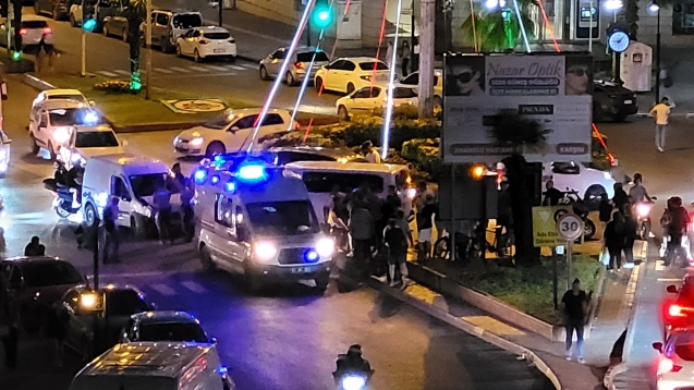 Korkunç kaza... 4'ü çocuk 7 kişi yaralandı...
