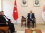 Rektör Özölçer’den YÖK Başkanı Erol Özvar’a ziyaret...