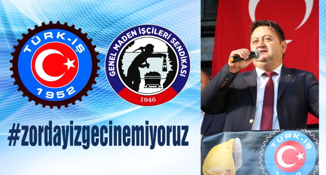 Tüm halkımızı 3 Eylül'de madenci anıtına davet ediyoruz