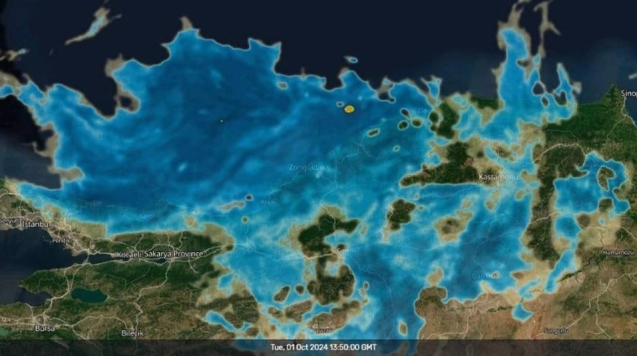 Zonguldak’ta nereye ne kadar yağış düştü…