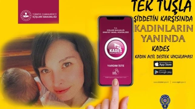 İyi Ki KADES Var...