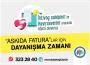 Askıda fatura uygulaması yeniden başladı...