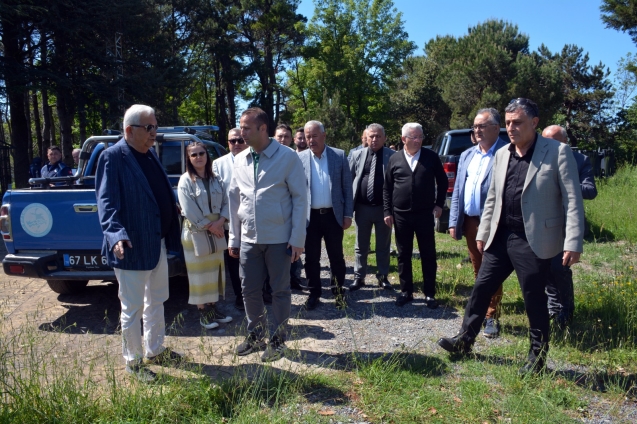 Kaletepe'ye yenilikler geliyor...