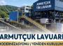 Armutçuk Lavuar İhalesi 21 Eylül’de yapılacak…