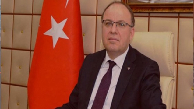 Vali Tutulmazdan Dünya Gazeteciler günü mesajı...