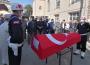 Gazi Özdemir son yolculuğuna uğurlandı...