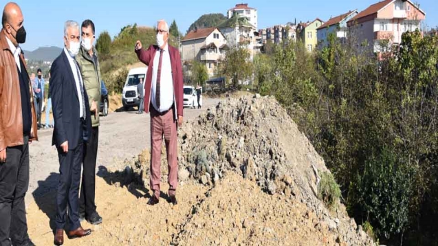 KEPEZ – BELEN HATTINDA YENİ YOLLAR AÇILIYOR.