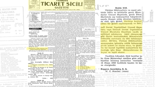 Kdz. Ereğli Belediyesi’nden Erdemir Açıklaması.