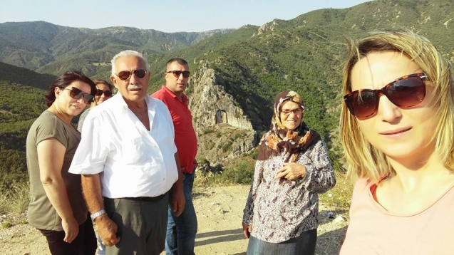 Esnaf Erdin, yakalandığı virüse yenik düştü...