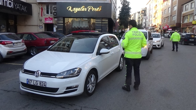 İzinsiz çıkanlar affedilmiyor...