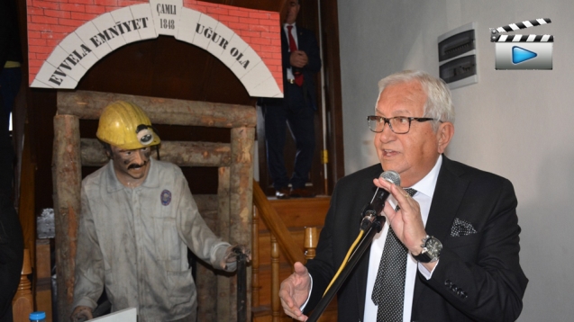 KENT MÜZESİ’NDE ‘YAMAN CİVAN ODASI’ AÇILDI...