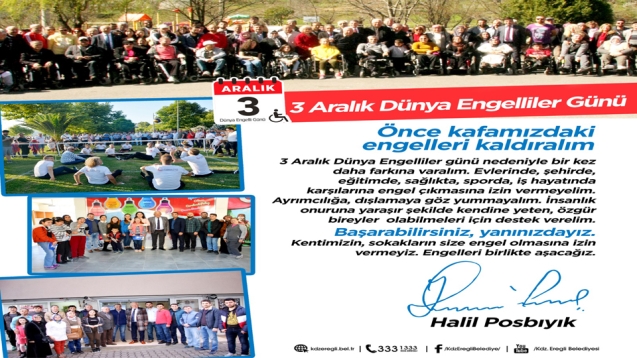 ÖNCE KAFAMIZDAKİ ENGELLERİ KALDIRALIM...