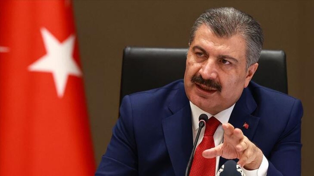 Bakan Koca'dan net çağrı: İster zorunlu isterse gönüllü...