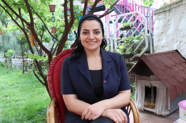 MÜZİK VE MUTFAKTA ASLA ÖĞRENMENİN SONU YOK...