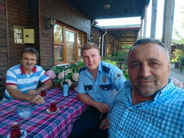 Kardeş acısı yaşadı…