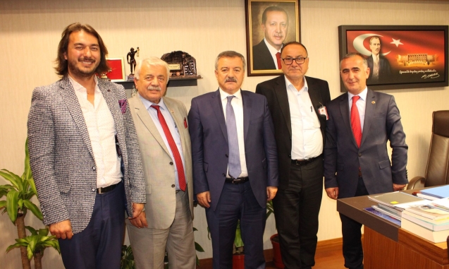 Başarının sırrı birlik-beraberlik!