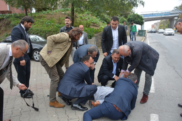 İlk müdahale Başkan Uysal’dan…