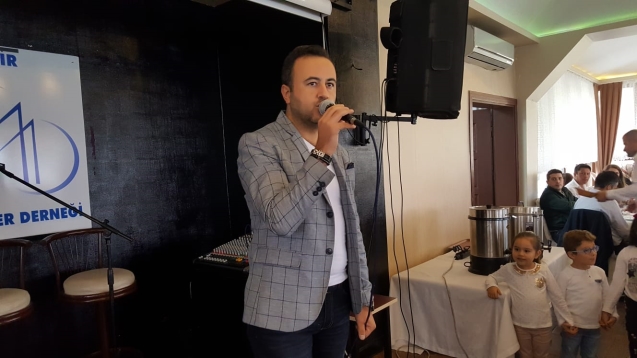 Veliler ve öğretmenler etkinlikte kaynaştı…