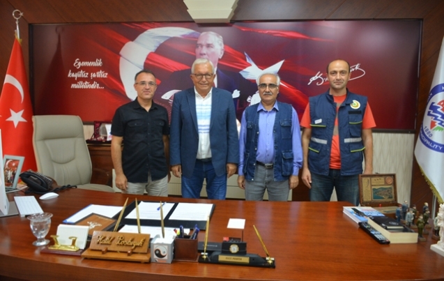 20 yıllık orman planlaması yapılıyor…