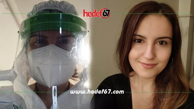 Yağmur Karayılmaz Corona Virüse yakalandı.