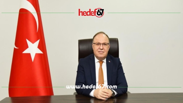 Vali Tutulmaz, Çocuk Bayramını kutladı...