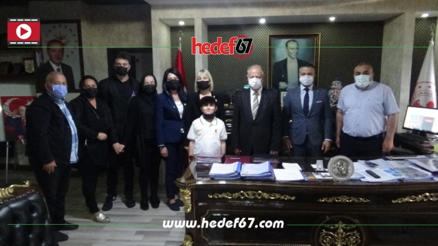 Devlet Dönmez ailesine sahip çıkıyor…