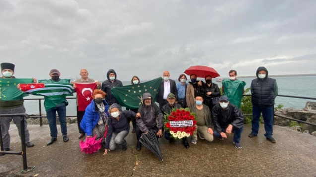 “UNUTMAYACAĞIZ, UNUTTURMAYACAĞIZ….”